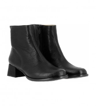 Neosens Ankle boots S3037 Montone black -Height heel: 5,2cm