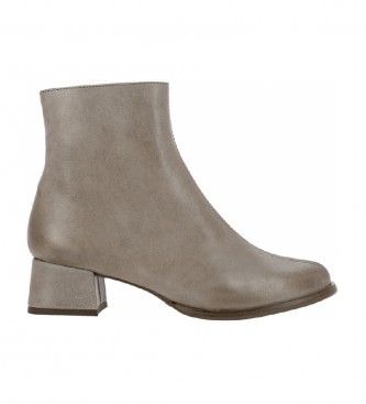 Neosens Ankle boots S3037 Montone grey -Heel height: 5.2cm