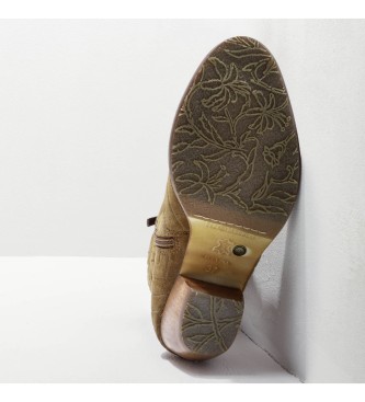Neosens Leather boots S3098S Vesubio Leather -Heel height: 5,5cm