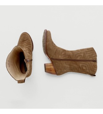 Neosens Stivali in pelle S3098S Vesuvio Pelle -altezza tacco: 5,5 cm