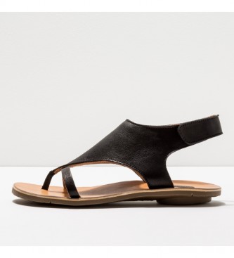 Neosens Leather sandals S3124 Daphni black