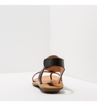 Neosens Leather sandals S3124 Daphni black