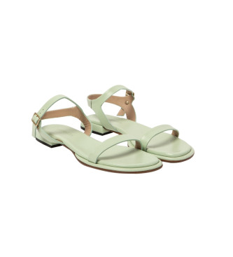 Neosens Leather sandals S3152 green