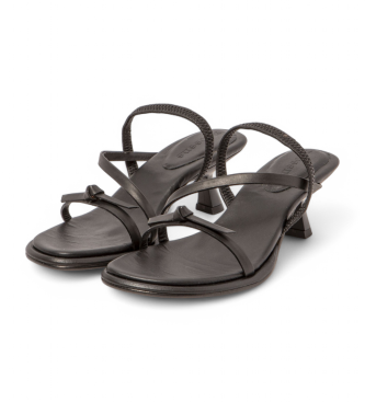 Neosens Leather sandals S3167 Godello black