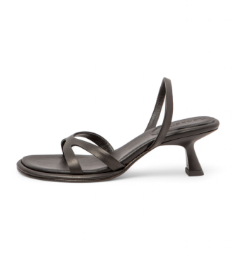 Neosens Leather sandals S3168 Godello black