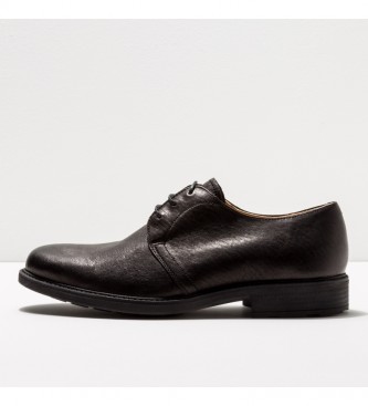 Neosens Sapatos de couro S3170 Tresso preto