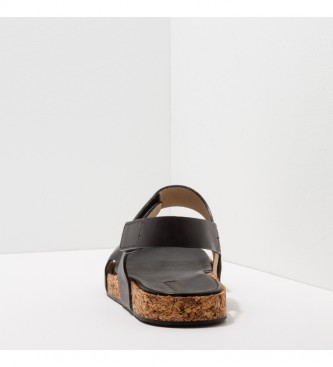 Neosens Leather sandals S3190 Rondo black