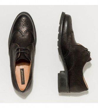 Neosens Sapatos de couro S3230 Pampana black