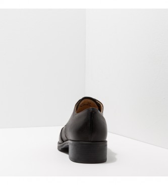 Neosens Leather shoes S3230 Pampana black