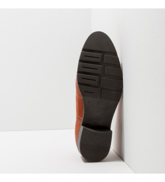 Neosens Chaussures en cuir S3230 Pampana brun