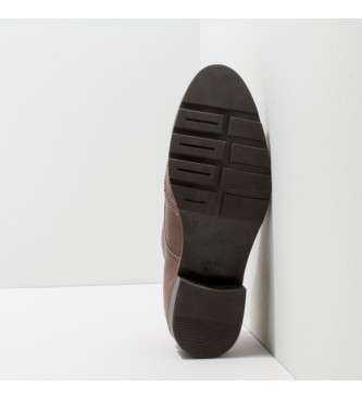Neosens Sapatos de couro S3230 Pampana taupe