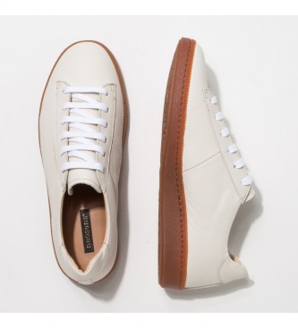 Neosens Leather sneakers  Montone White Trebbiano white