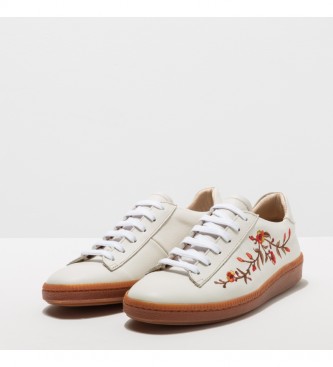 Neosens Sapatos de couro  Trebbiano branco Montone White