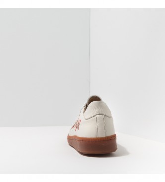 Neosens Chaussures en cuir  Montone White Trebbiano blanc