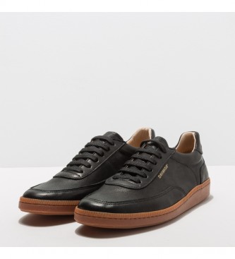Neosens Leather shoes S3242 Trebbiano black