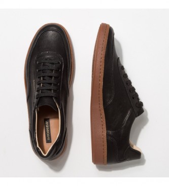 Neosens Leather shoes S3242 Trebbiano black