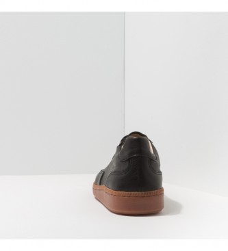 Neosens Sapatos de couro S3242 Trebbiano preto