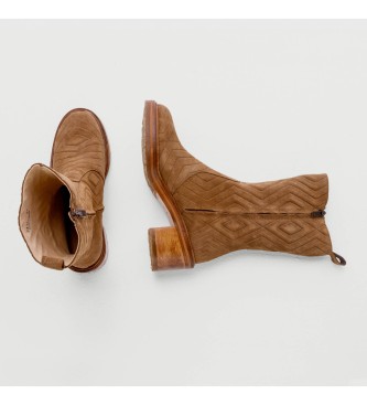 Neosens Leather boots S3331 Vesubio Vesubio Leather -Heel height: 5,5cm