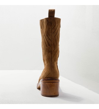Neosens Stivali in pelle S3331 Vesuvio Pelle -altezza tacco: 5,5 cm
