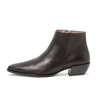 Neosens Bottines en cuir S3352 noir