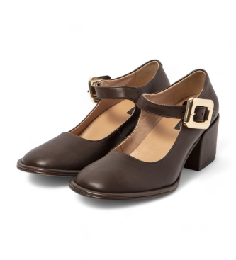 Neosens Chaussures en cuir marron S3373