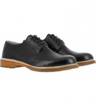 NEOSENS Chaussures en cuir Kerner S599 noir