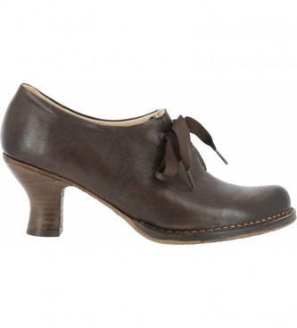 Neosens Ankle boots S678 Montone brown -Heel height: 6,5cm