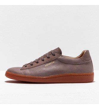 Neosens Leather trainers S3240 Trebbiano Taupe