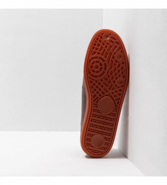 Neosens Zapatillas de piel S3240 Trebbiano Taupe