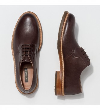 NEOSENS Chaussures en cuir Kerner S599 Marron