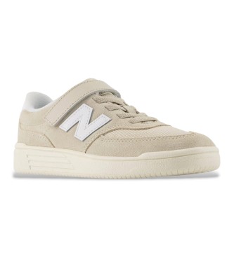 New Balance 080 Bungee Lace beige