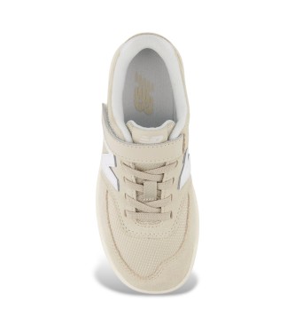 New Balance 080 Bungee Lace beige