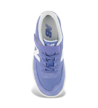 New Balance Chaussures 080 Bungee Lace bleu