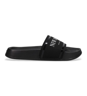 New Balance Klipklapper 200 sort