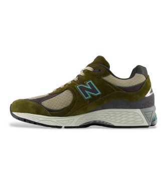 New Balance Zapatillas 2002R verde