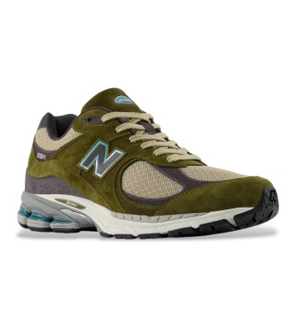 New Balance Zapatillas 2002R verde