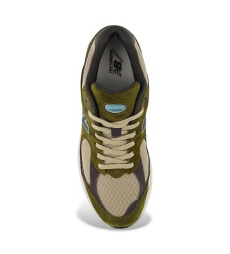 New Balance Zapatillas 2002R verde