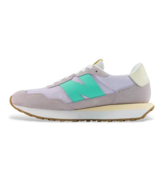 New Balance Zapatillas 237 lila
