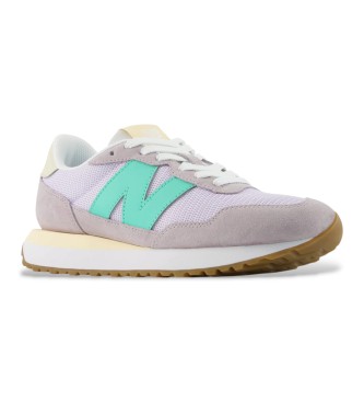 New Balance Zapatillas 237 lila