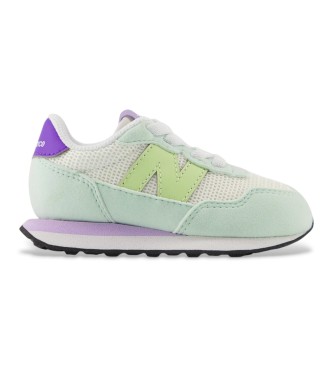 New Balance Zapatillas 237 Bungee Lace verde