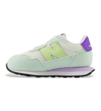 New Balance Zapatillas 237 Bungee Lace verde