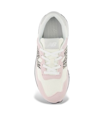 New Balance Zapatillas 237 Lace blanco, rosa