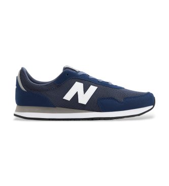 New Balance Sneakers 323 marineblå