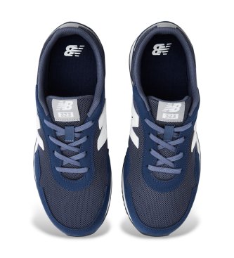 New Balance Sneakers 323 marineblå