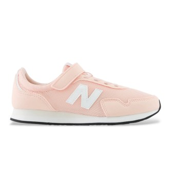 New Balance Sapatilhas 323 Hook & Loop cor-de-rosa
