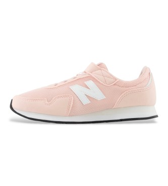 New Balance Sapatilhas 323 Hook & Loop cor-de-rosa