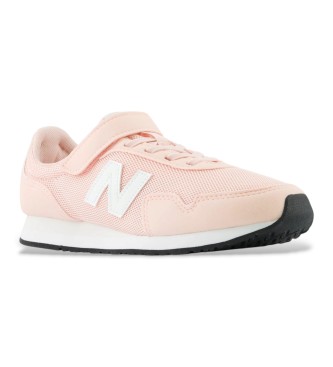 New Balance Sapatilhas 323 Hook & Loop cor-de-rosa
