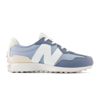 New Balance Buty 327 niebieskie