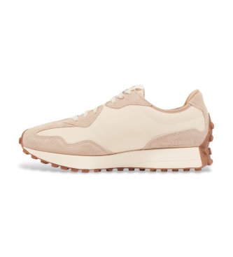 New Balance Tênis 327 bege