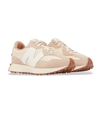 New Balance Tênis 327 bege